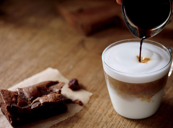 Starbucks Latte Macchiato Starbucks Latte Macchiato